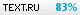Text.ru - 83.36%