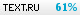 Text.ru - 61.97%