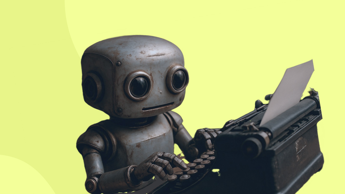 Из копирайтера в редактора: за что мы говорим ИИ “спасибо”