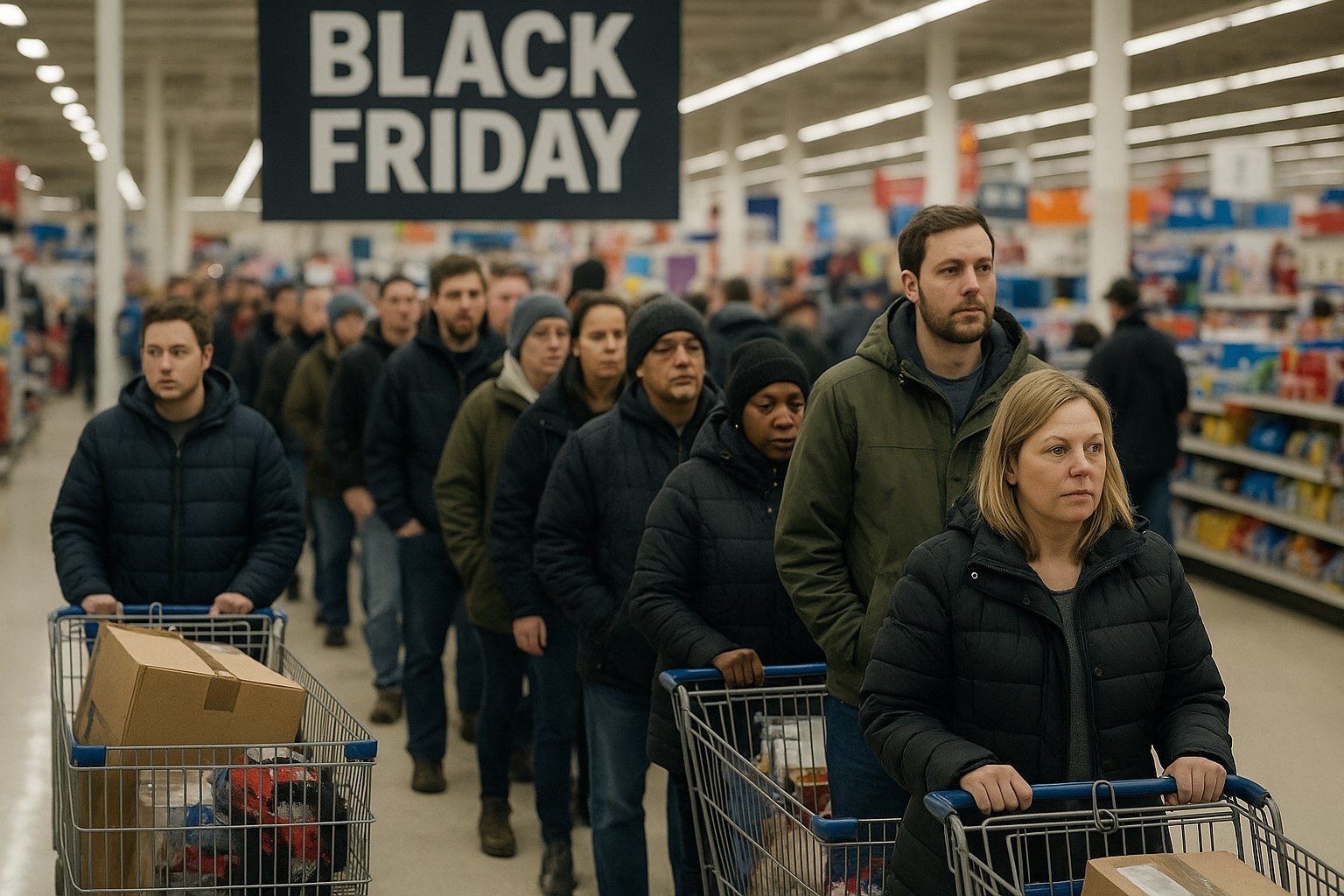 черная пятница число